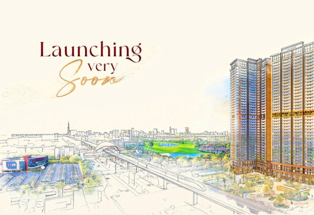 Phối cảnh dự án khải hoàn imperial Thuận an